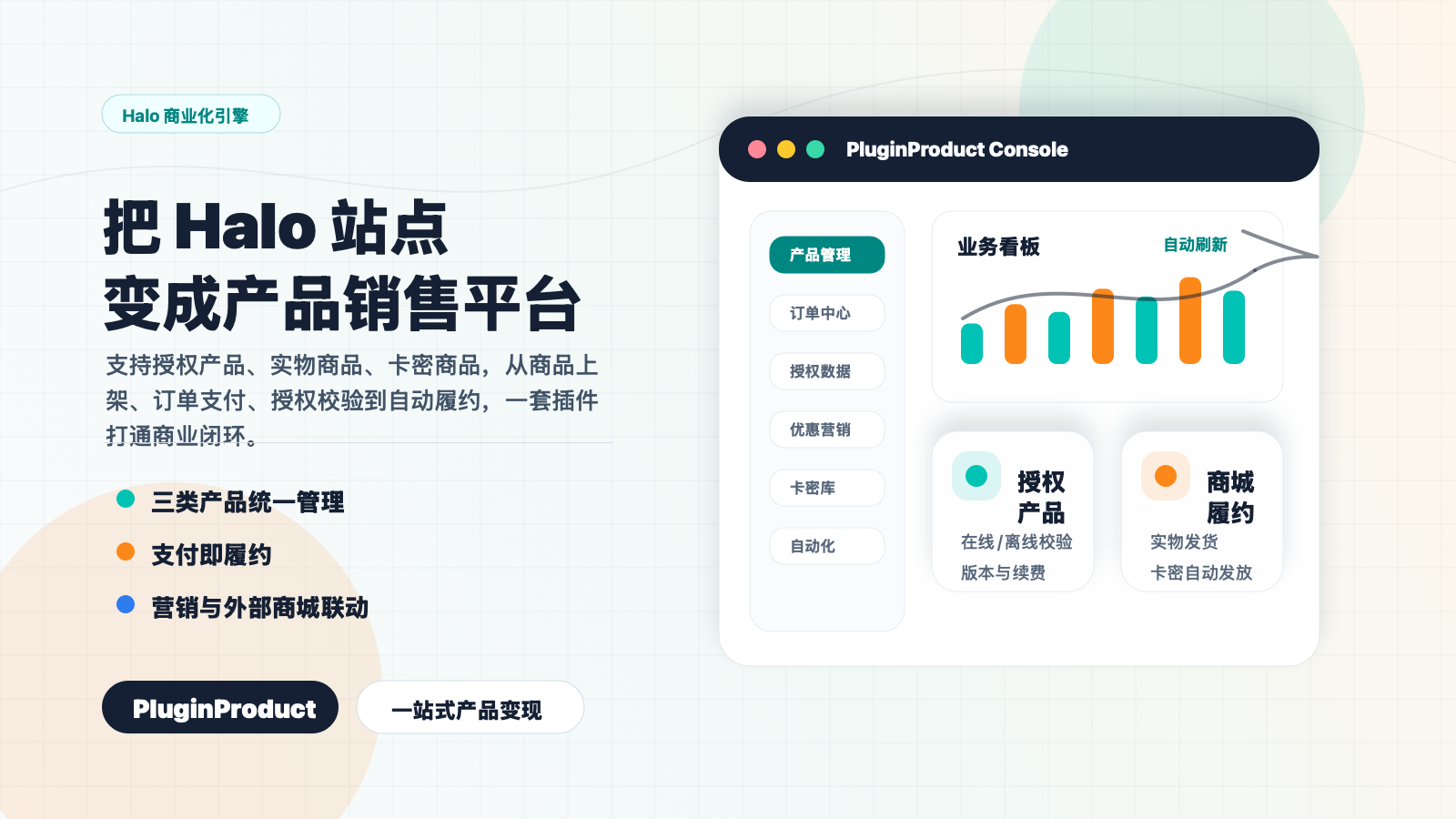 【产品管理插件】介绍